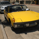 This poor 914 wasn’t invited to the party.